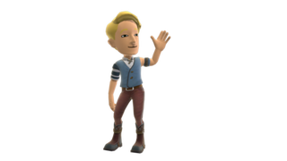 Illustration for article titled You Can Dress Your Avatar In All This Stuff